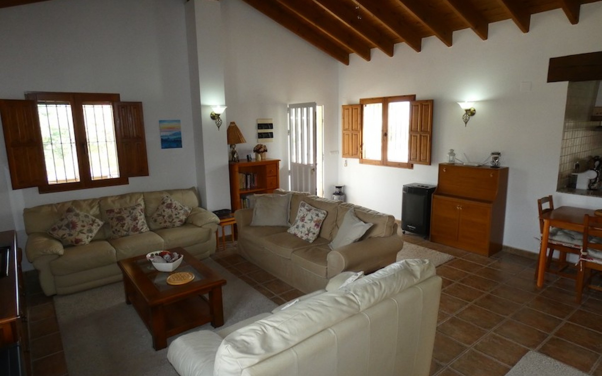 Resale - Country House - Abanilla