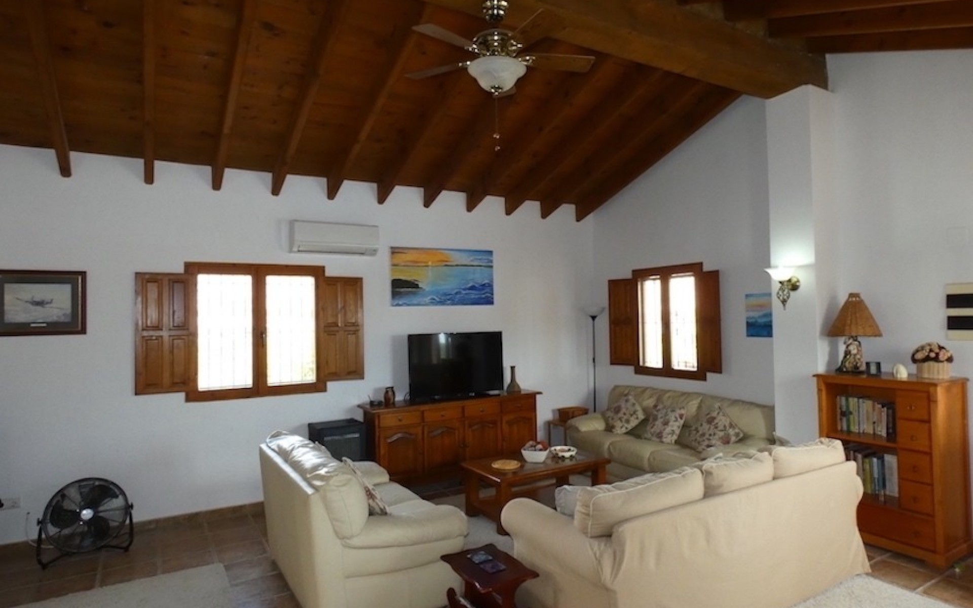 Resale - Country House - Abanilla