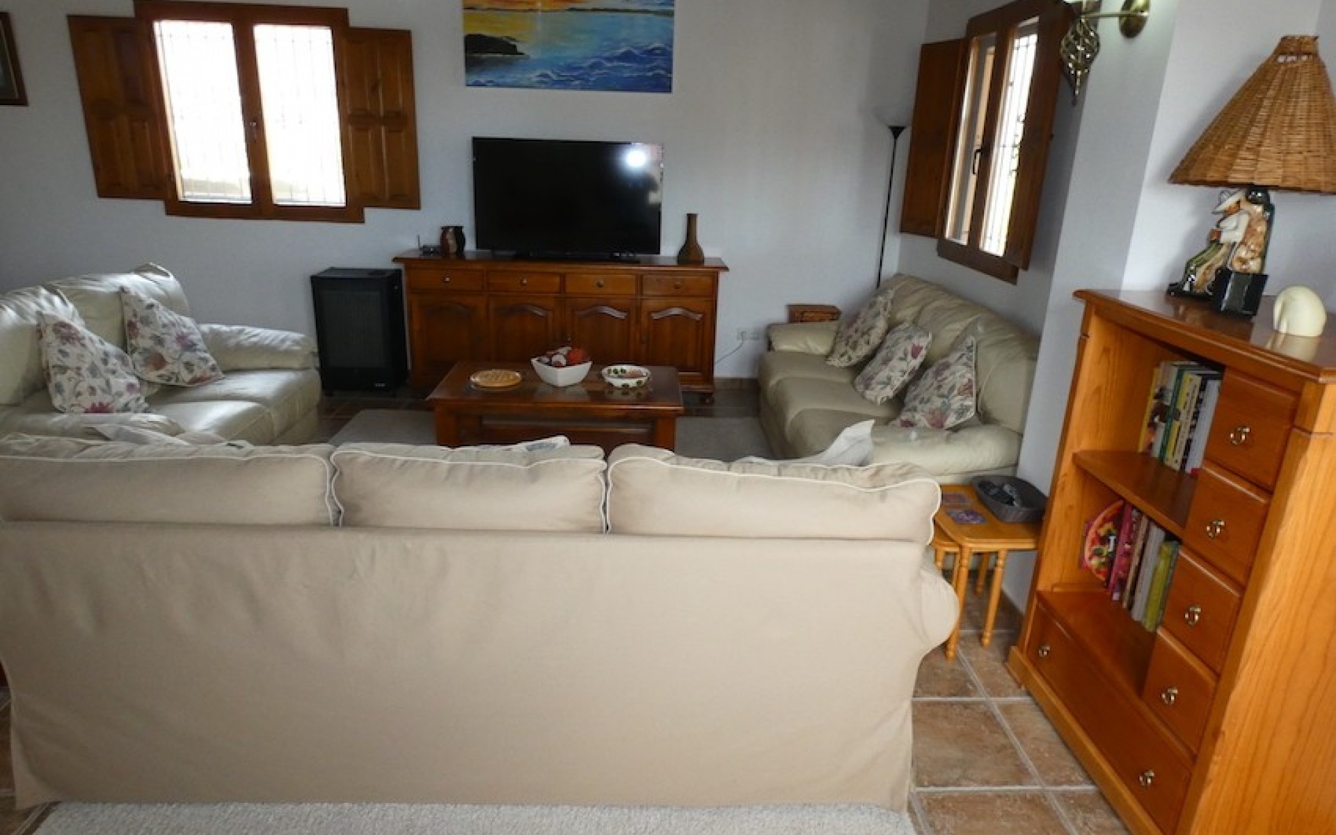 Resale - Country House - Abanilla