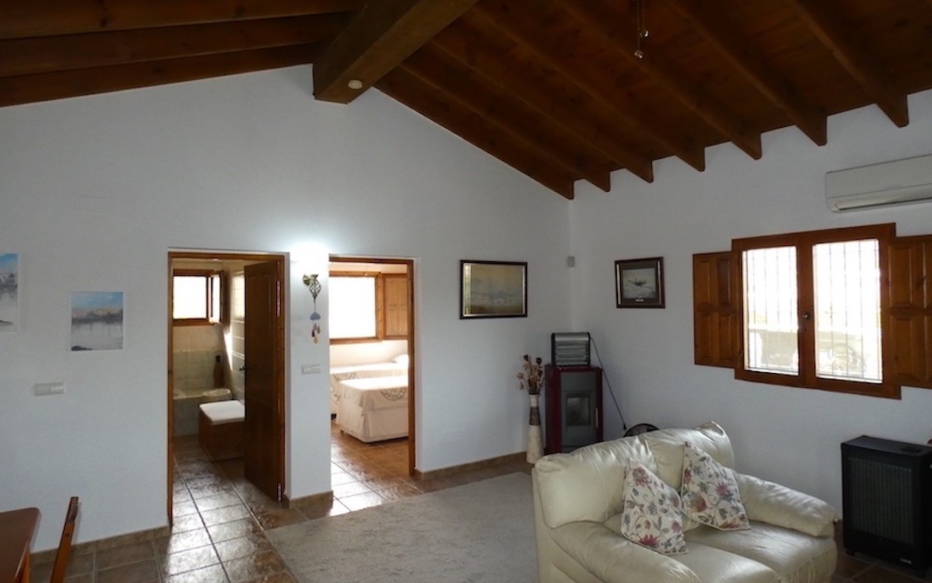 Resale - Country House - Abanilla
