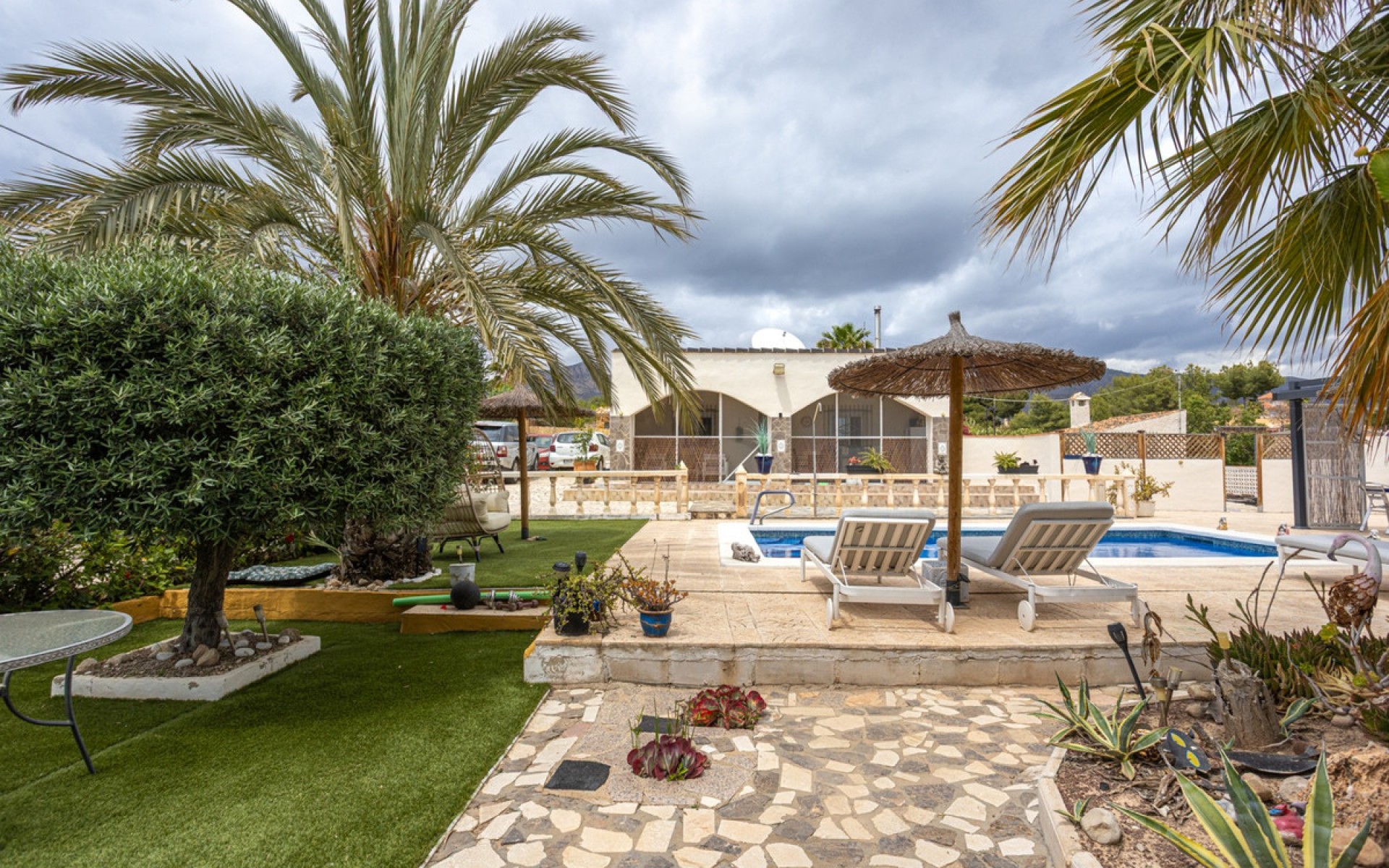 Resale - Country House - Albatera - Albatera Centro