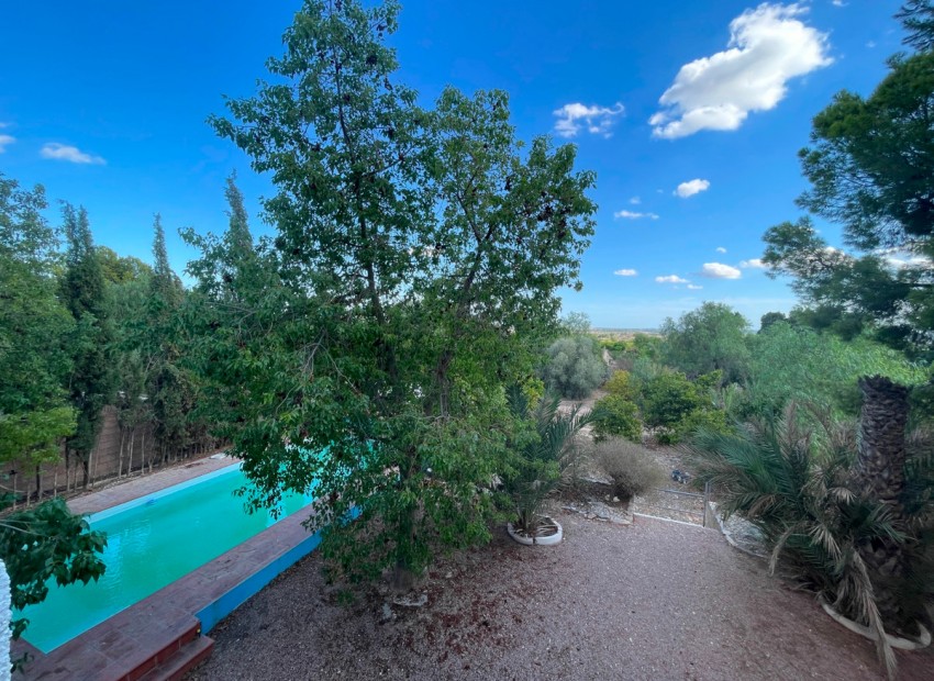 Resale - Country House - Albatera - Albatera Centro