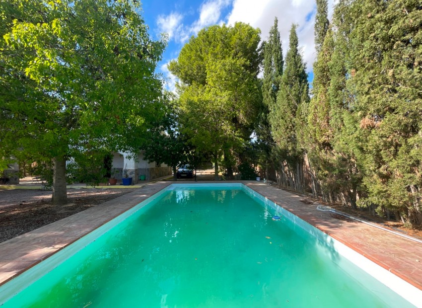 Resale - Country House - Albatera - Albatera Centro