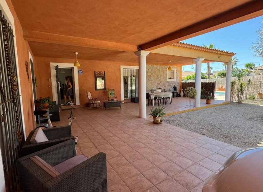 Resale - Country House - Albatera - Albatera Centro