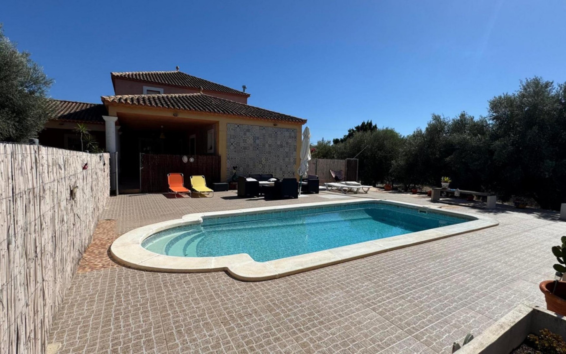 Resale - Country House - Albatera - Albatera Centro