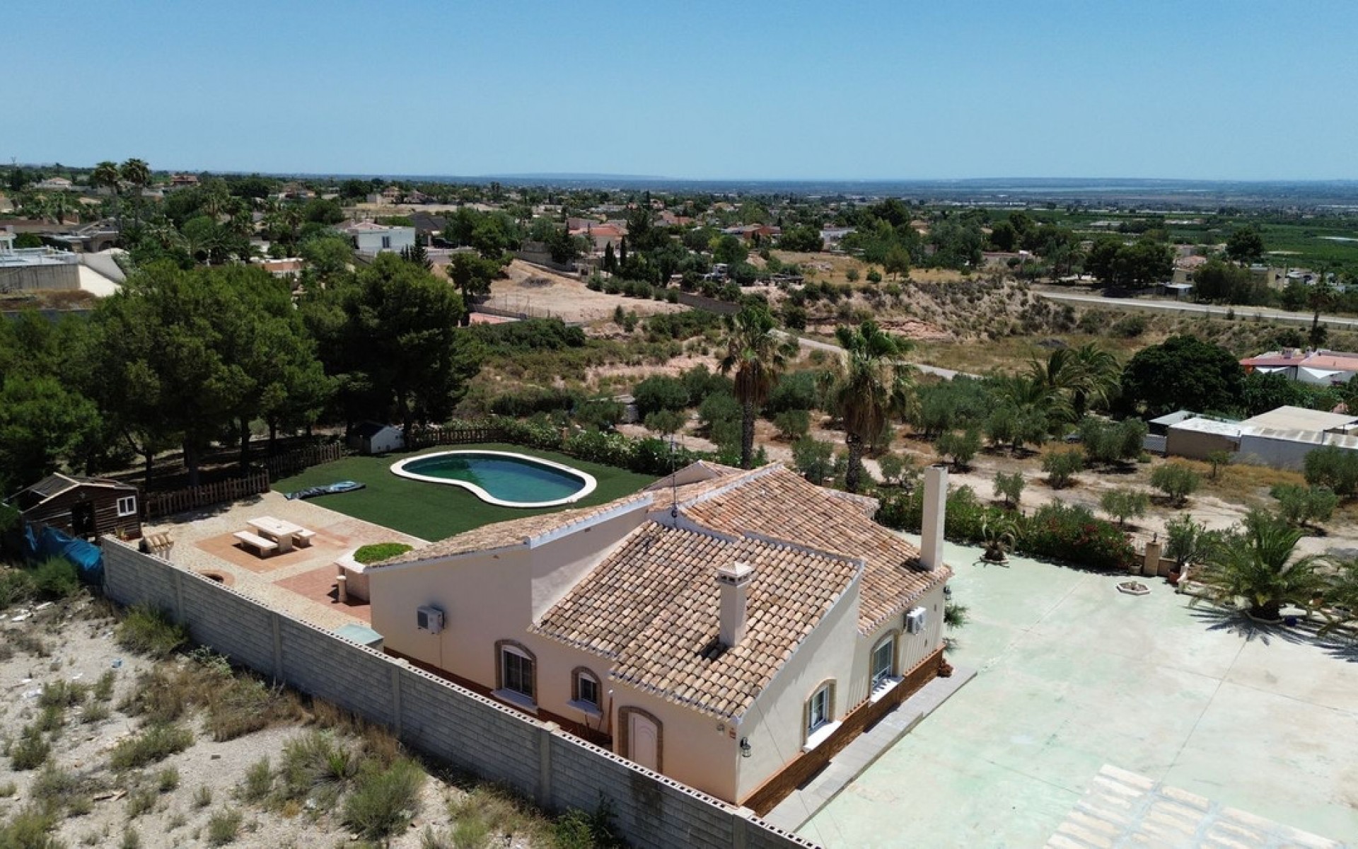 Resale - Country House - Albatera - Albatera Centro