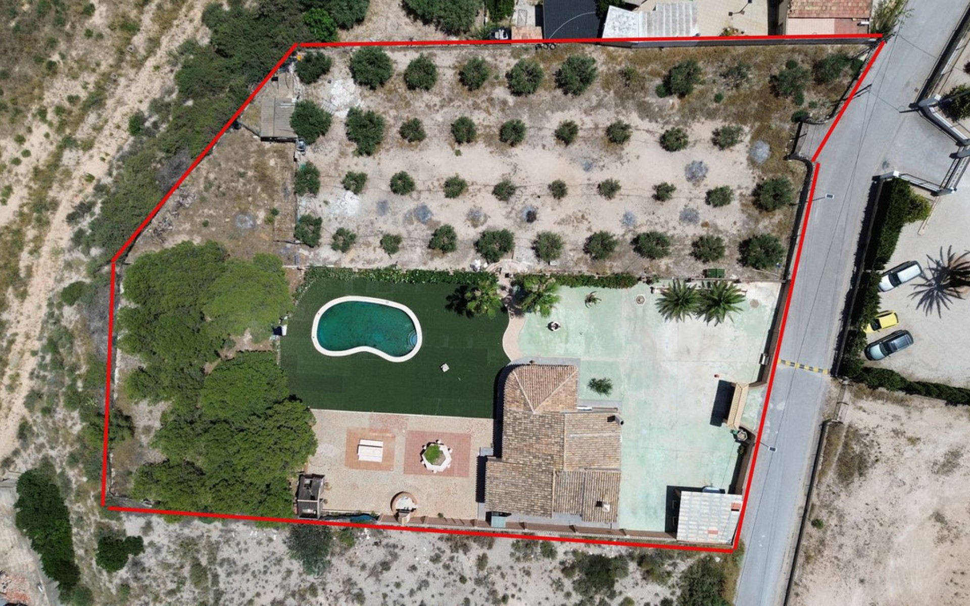 Resale - Country House - Albatera - Albatera Centro