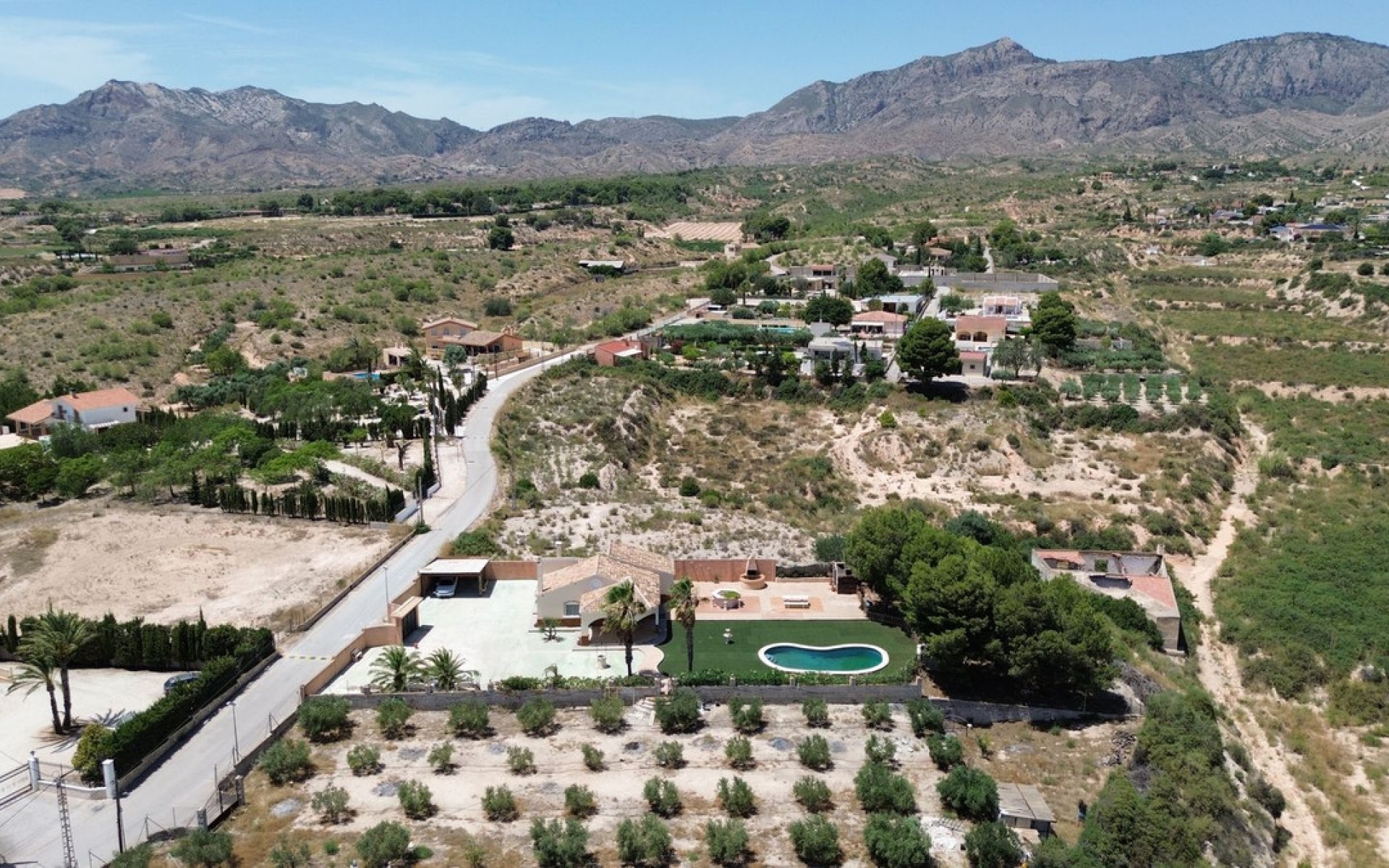 Resale - Country House - Albatera - Albatera Centro