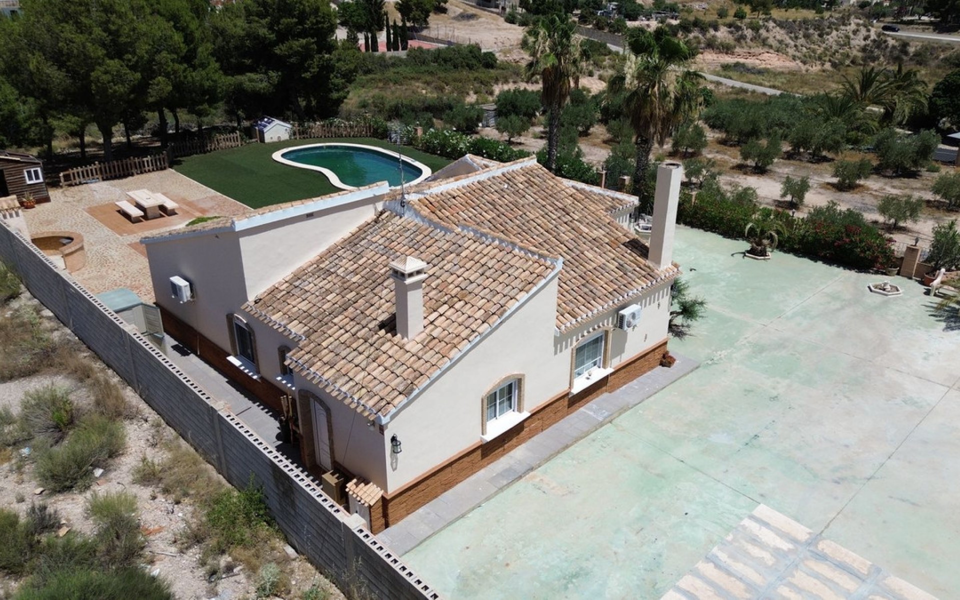 Resale - Country House - Albatera - Albatera Centro