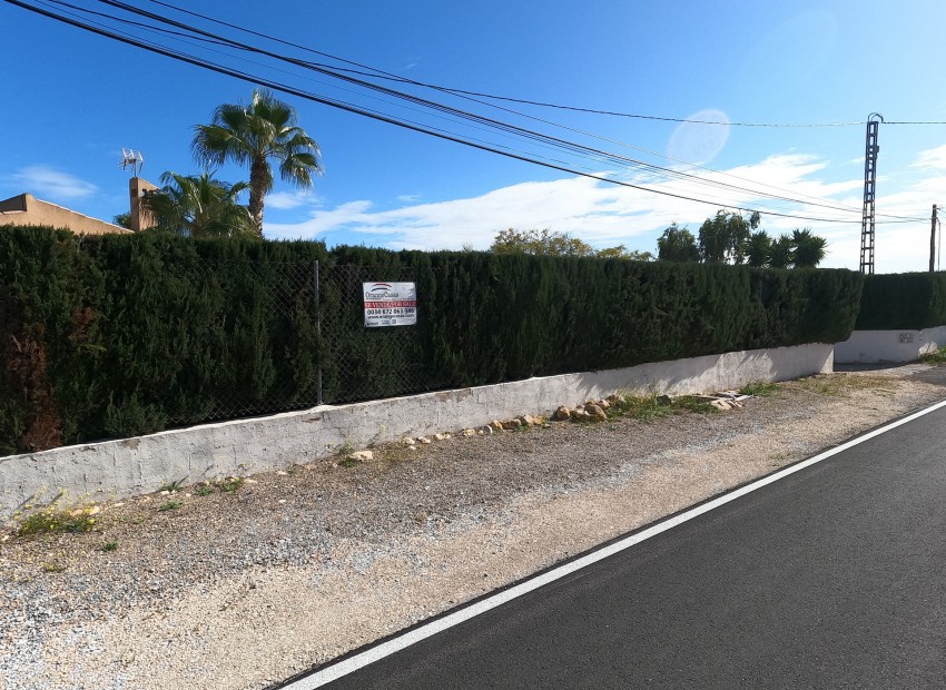 Resale - Country House - Albatera