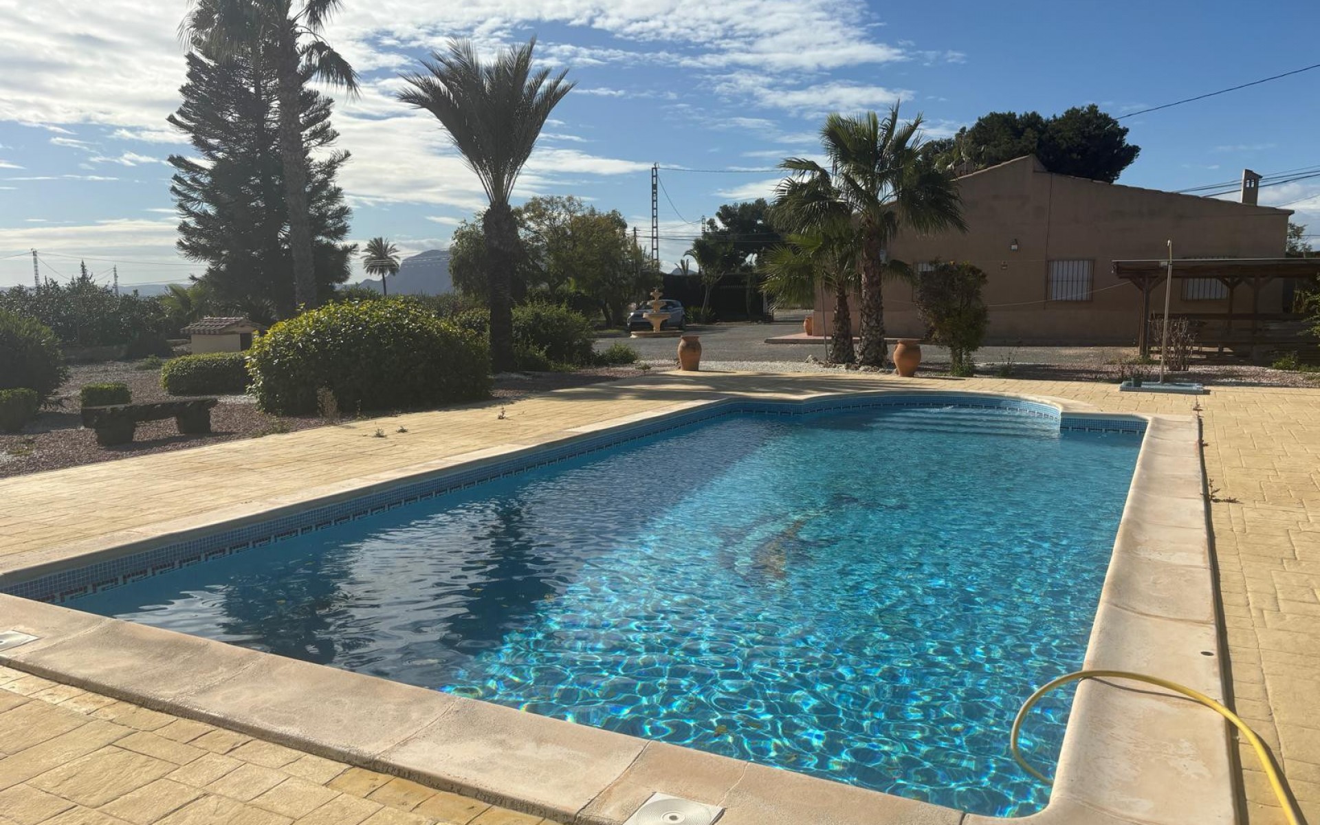 Resale - Country House - Albatera