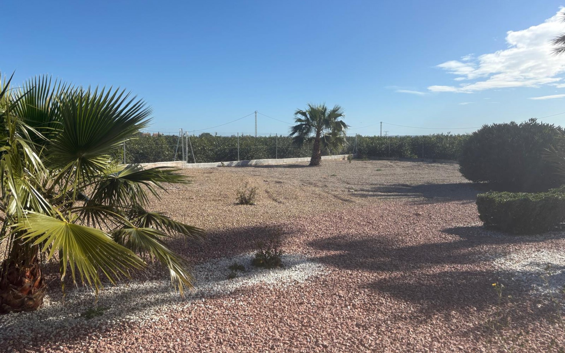 Resale - Country House - Albatera