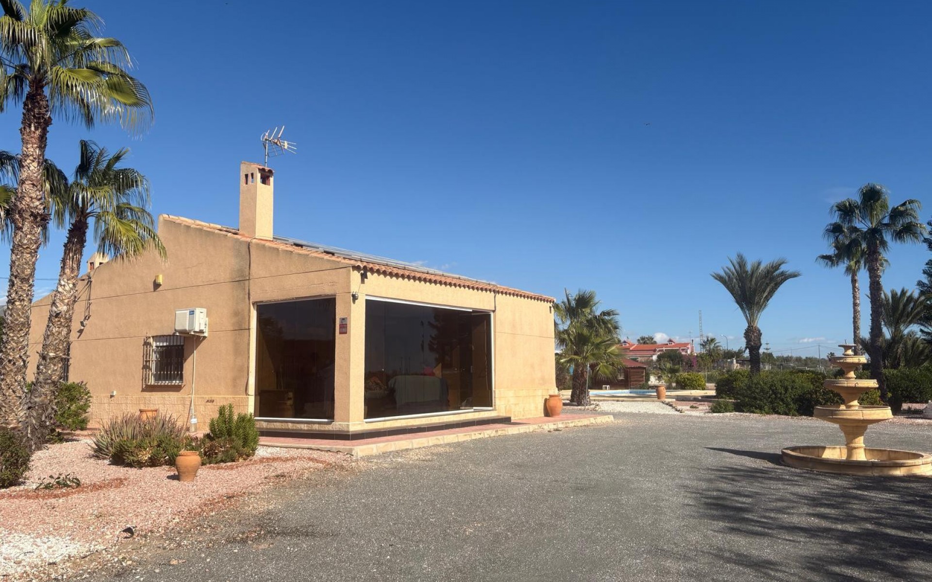 Resale - Country House - Albatera