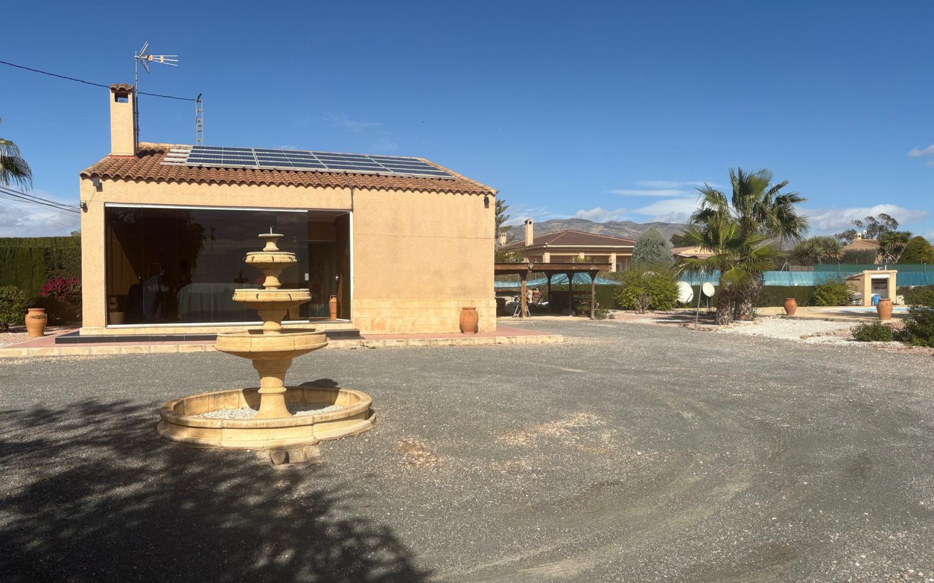 Resale - Country House - Albatera