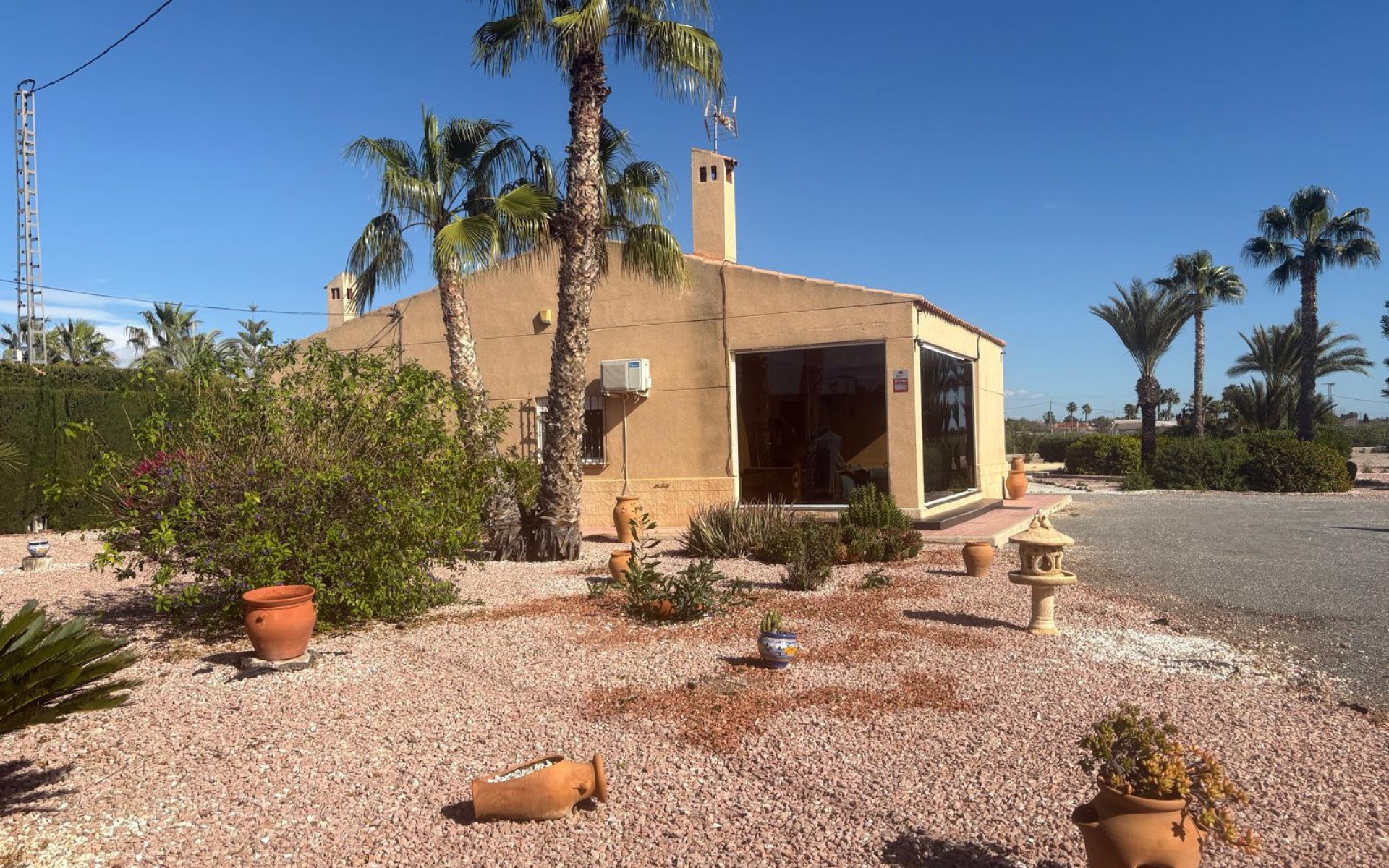 Resale - Country House - Albatera