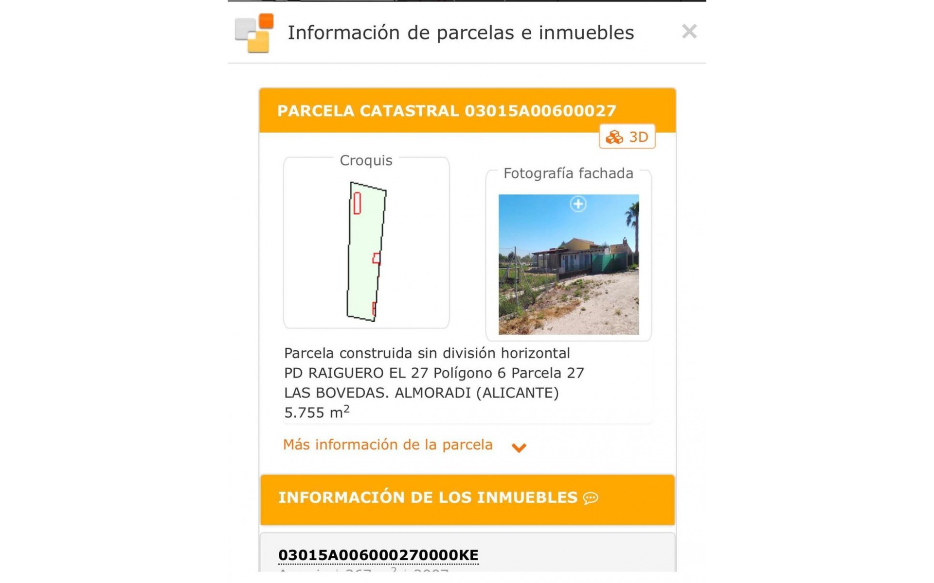 Resale - Country House - Algorfa - Algorfa Centro