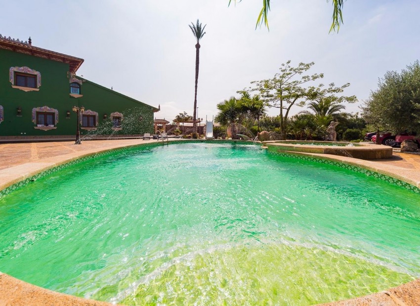 Resale - Country House - Almoradi - Almoradi Centro