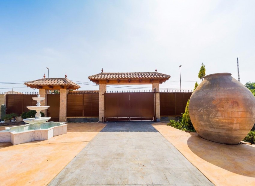 Resale - Country House - Almoradi - Almoradi Centro