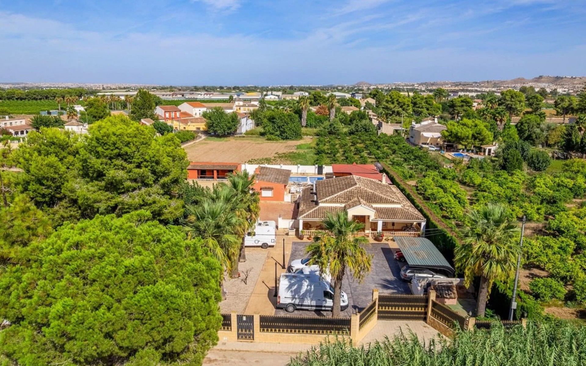 Resale - Country House - Almoradi - Heredades