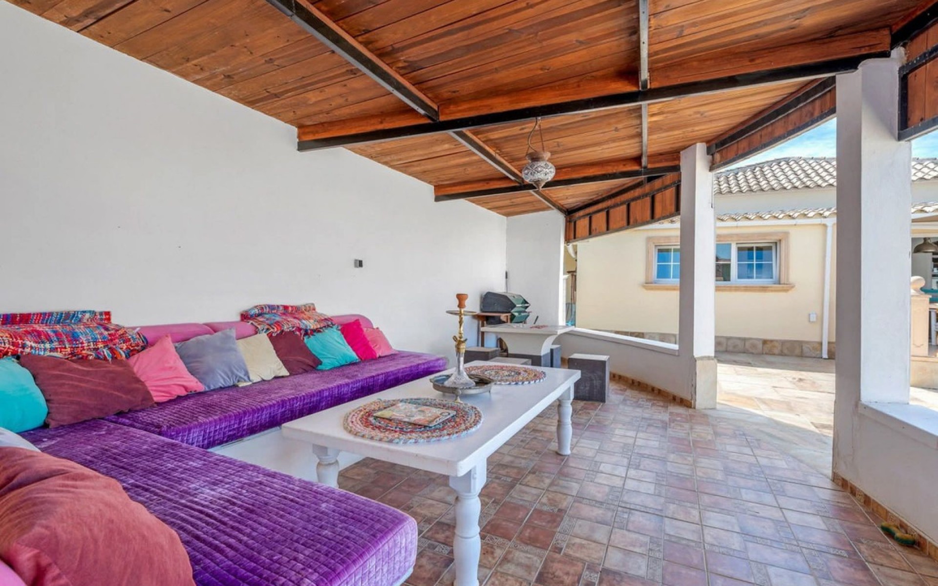 Resale - Country House - Almoradi - Heredades