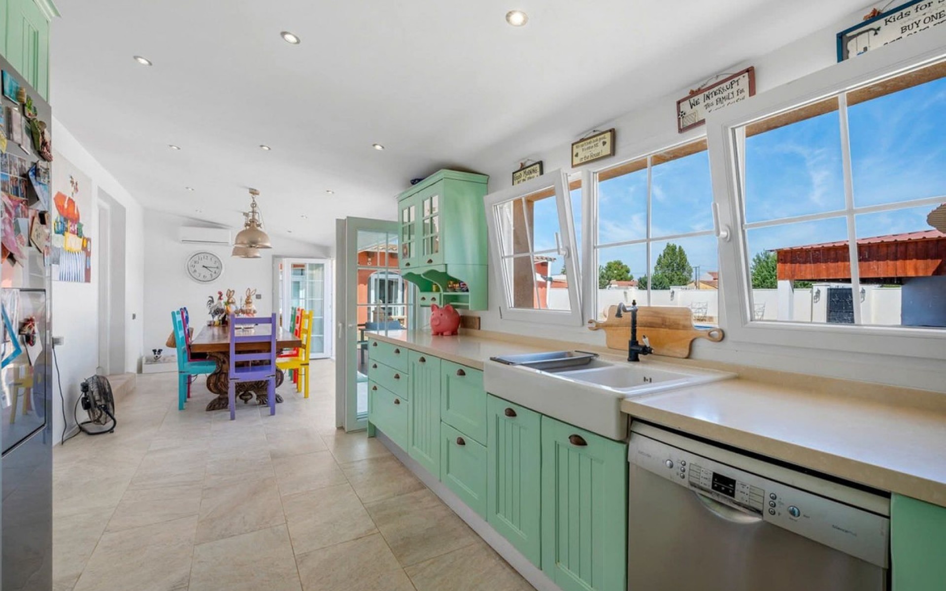 Resale - Country House - Almoradi - Heredades