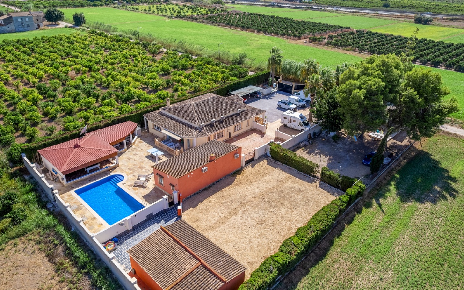 Resale - Country House - Almoradi - Las Heredades