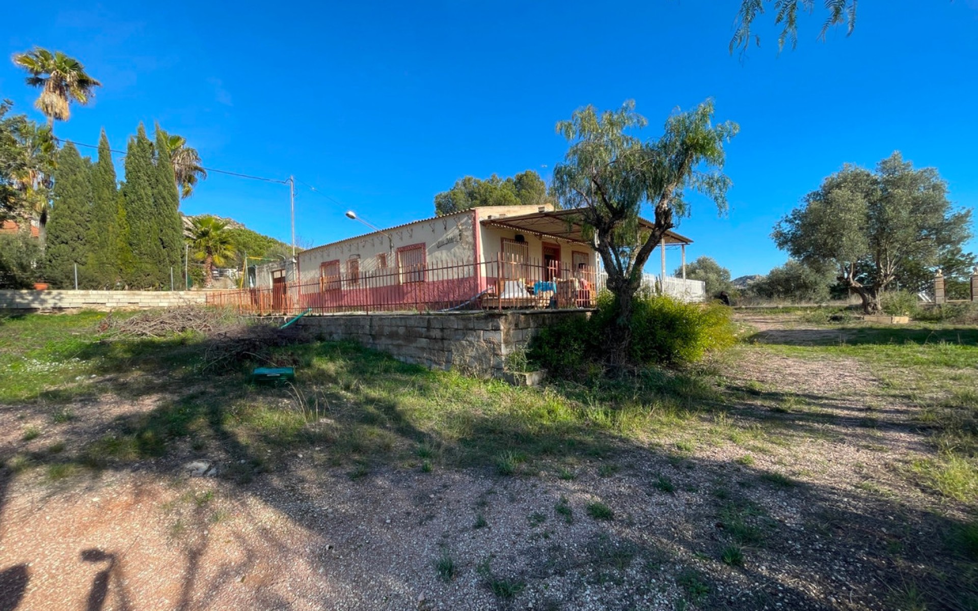 Resale - Country House - Aspe - Aspe Centro