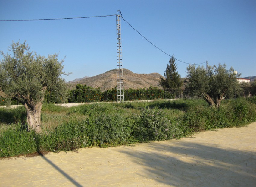 Resale - Country House - Benferri