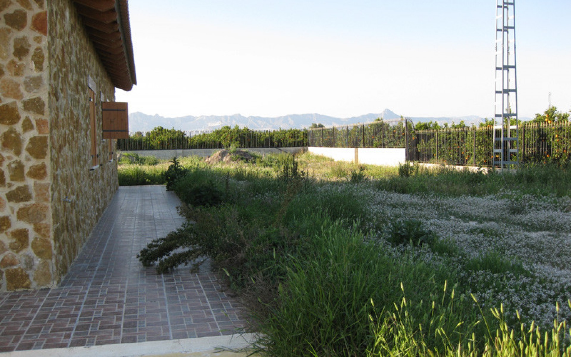 Resale - Country House - Benferri