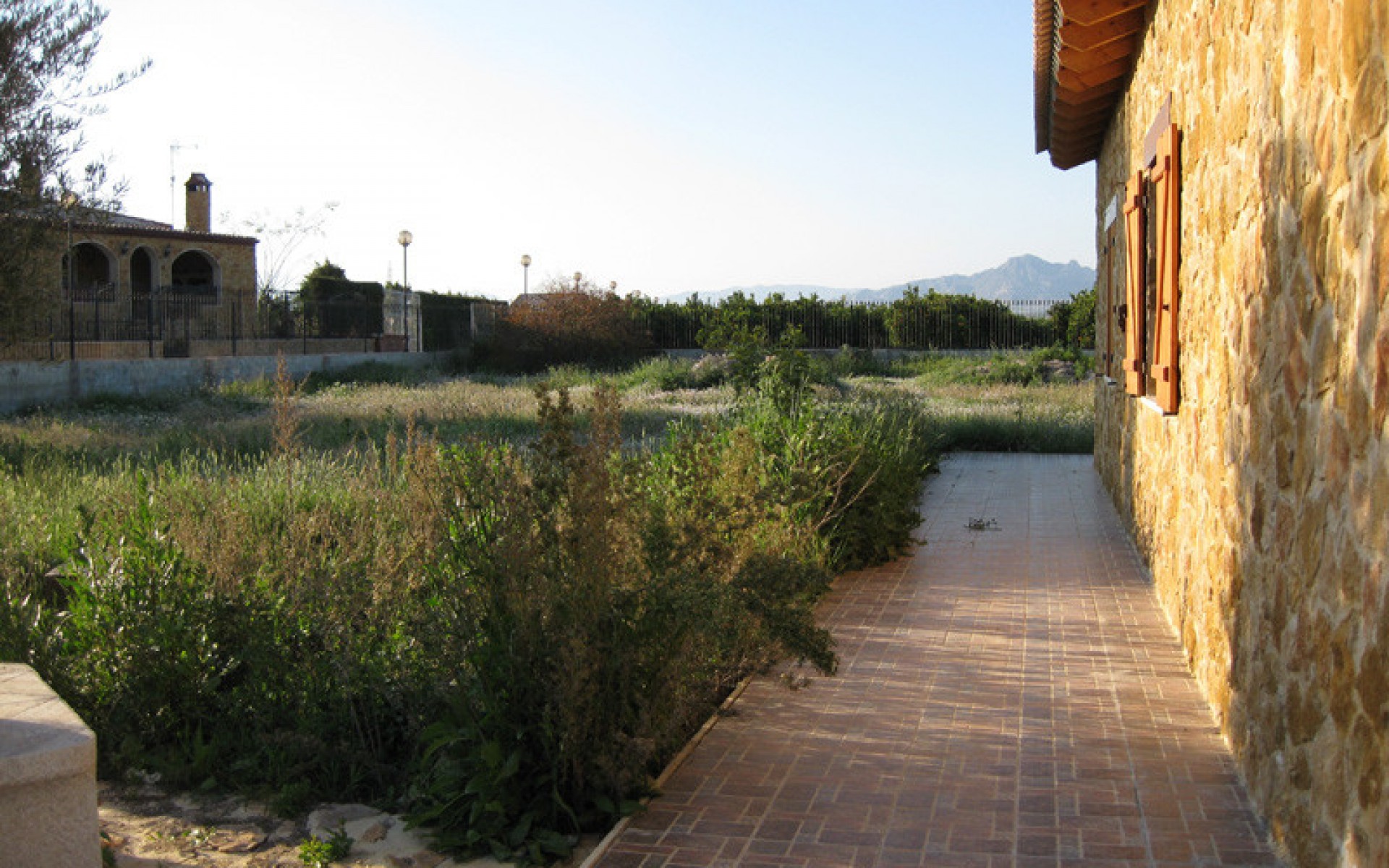 Resale - Country House - Benferri