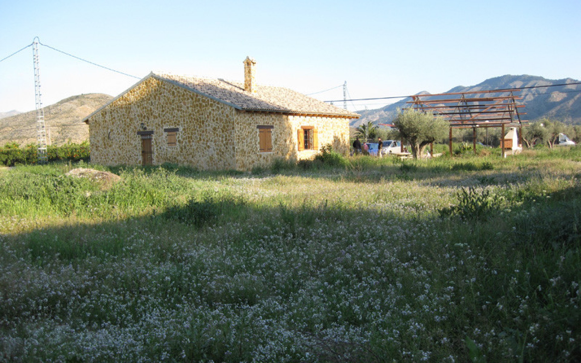 Resale - Country House - Benferri