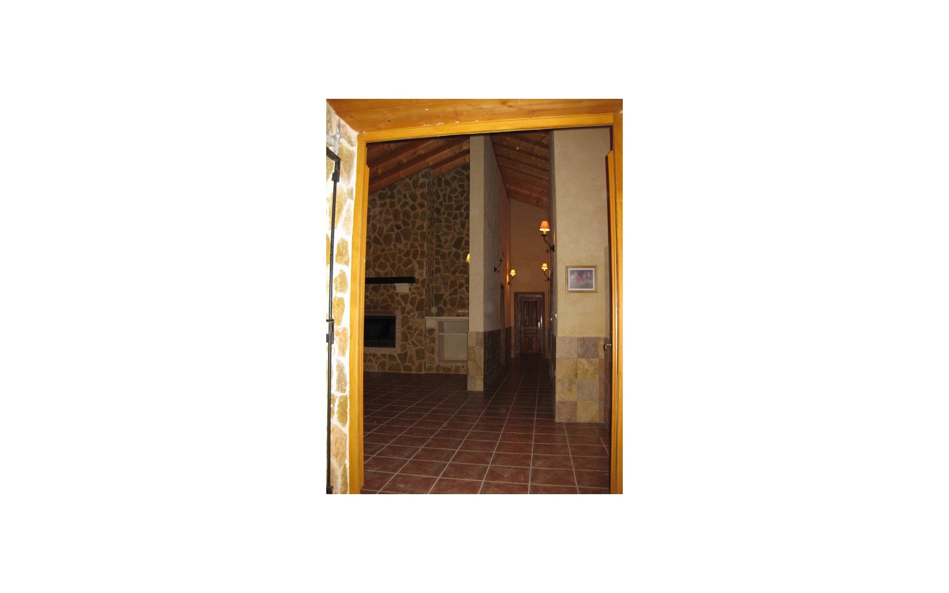 Resale - Country House - Benferri