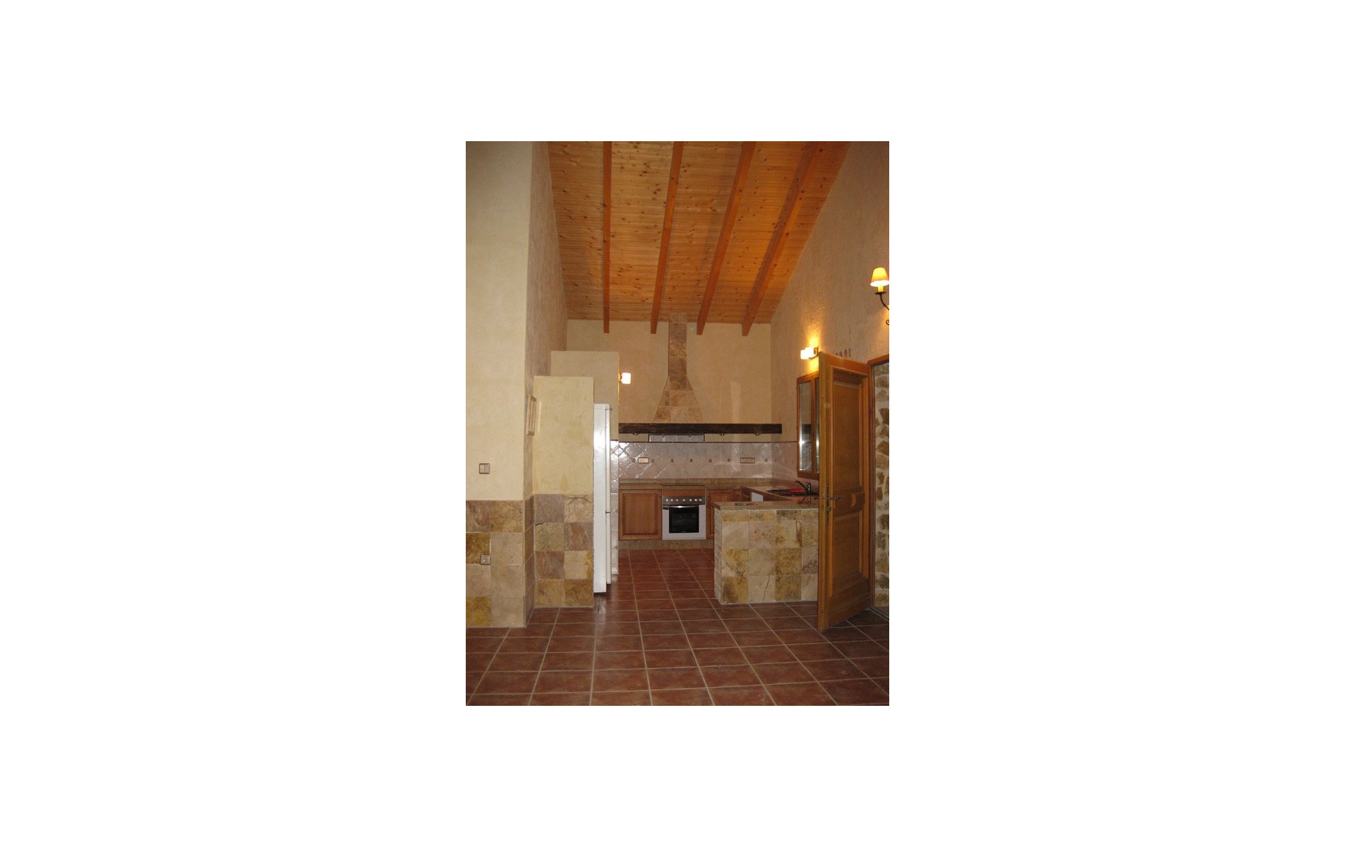 Resale - Country House - Benferri