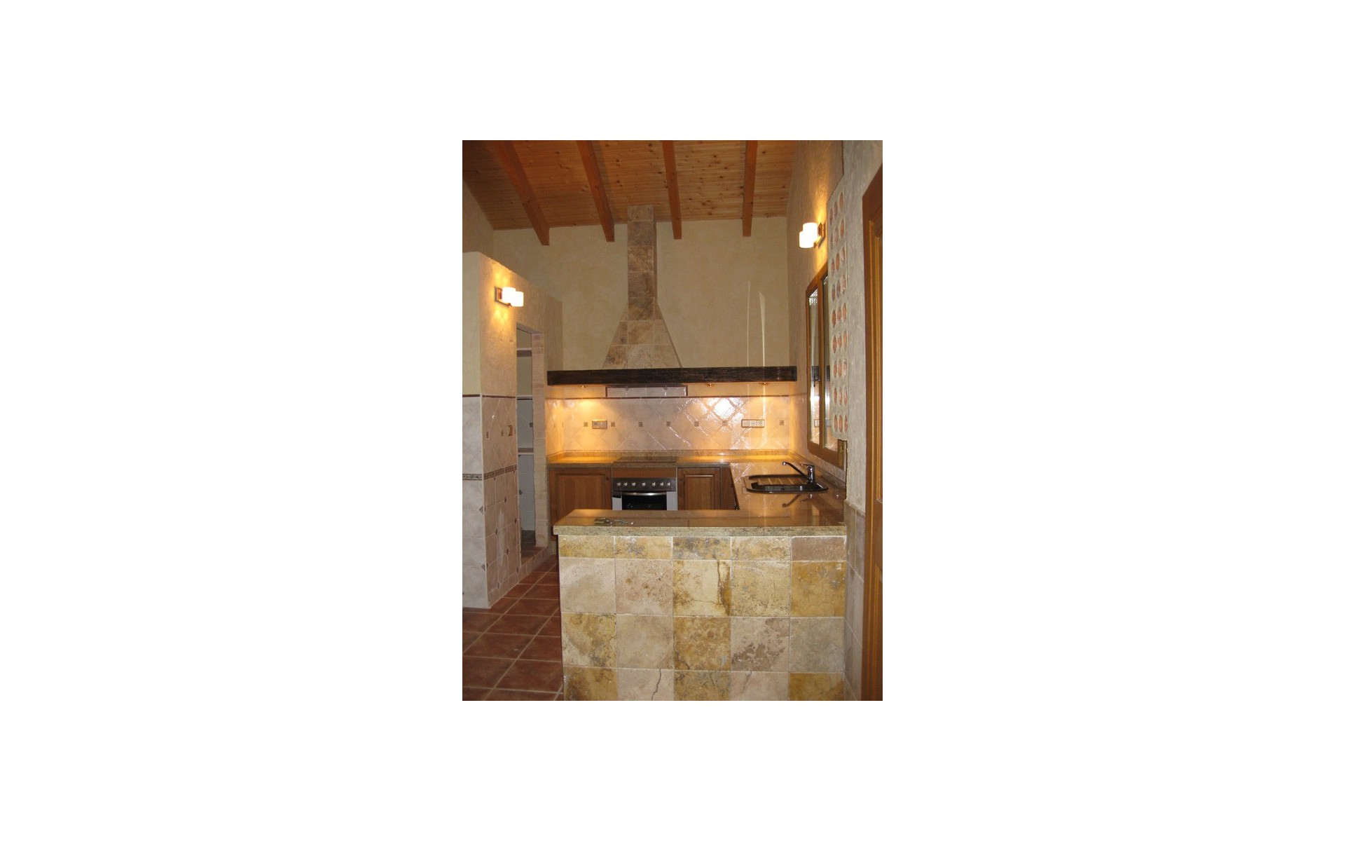 Resale - Country House - Benferri