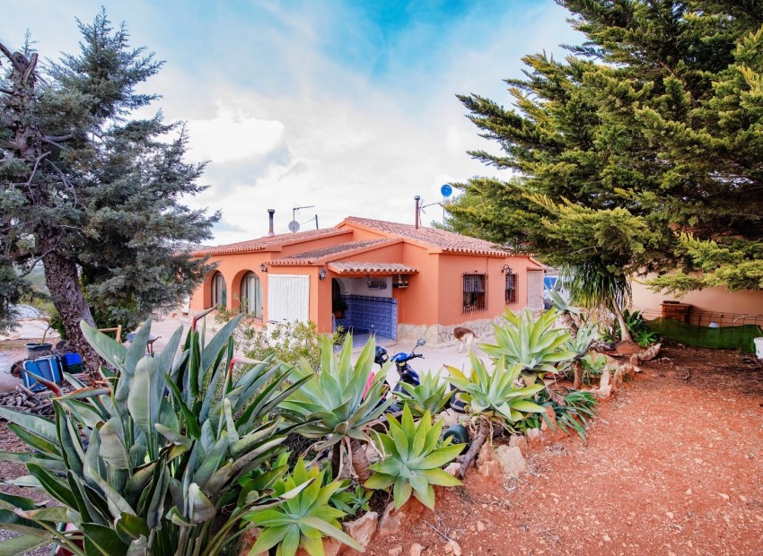 Resale - Country House - Benisa - Benissa