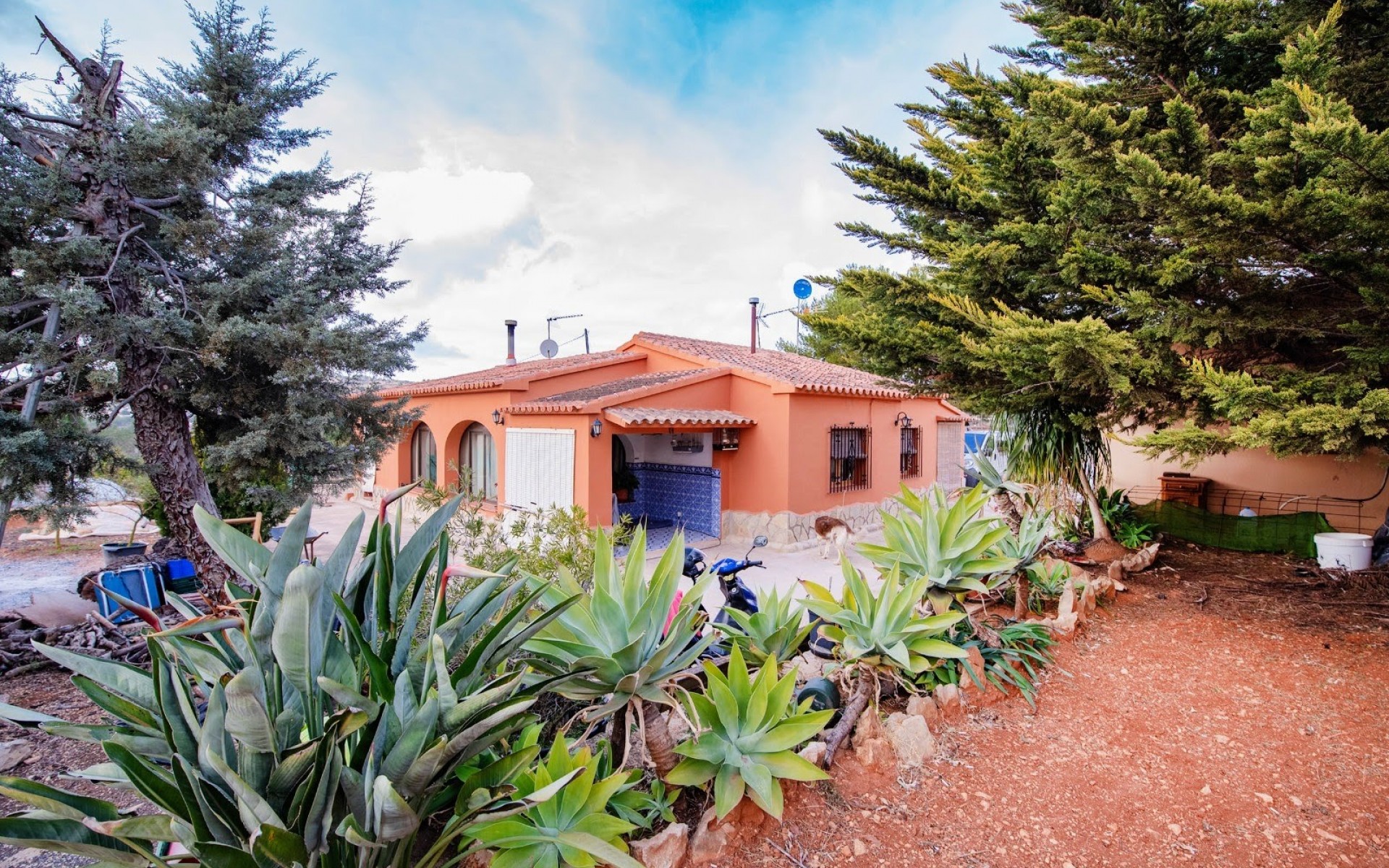 Resale - Country House - Benisa - Benissa