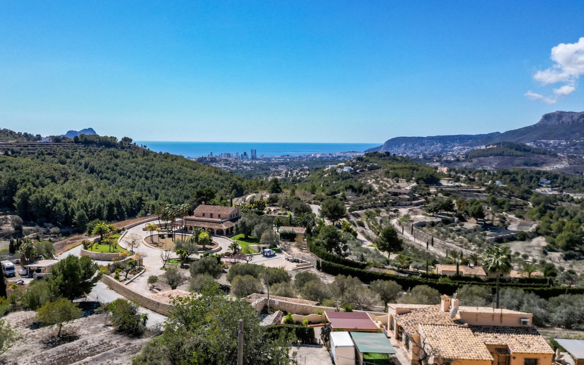 Resale - Country House - BenIssa - Benissa Centro