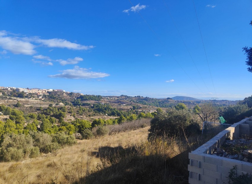 Resale - Country House - BenIssa - Benissa Centro