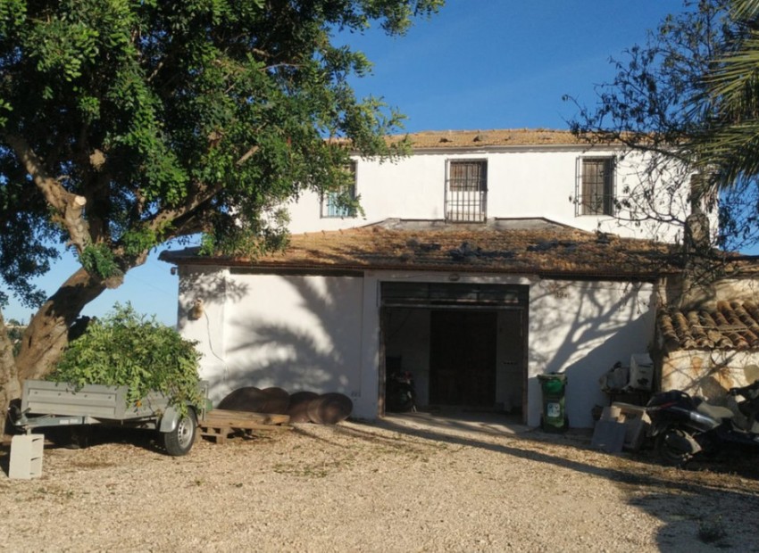 Resale - Country House - BenIssa - Benissa Centro