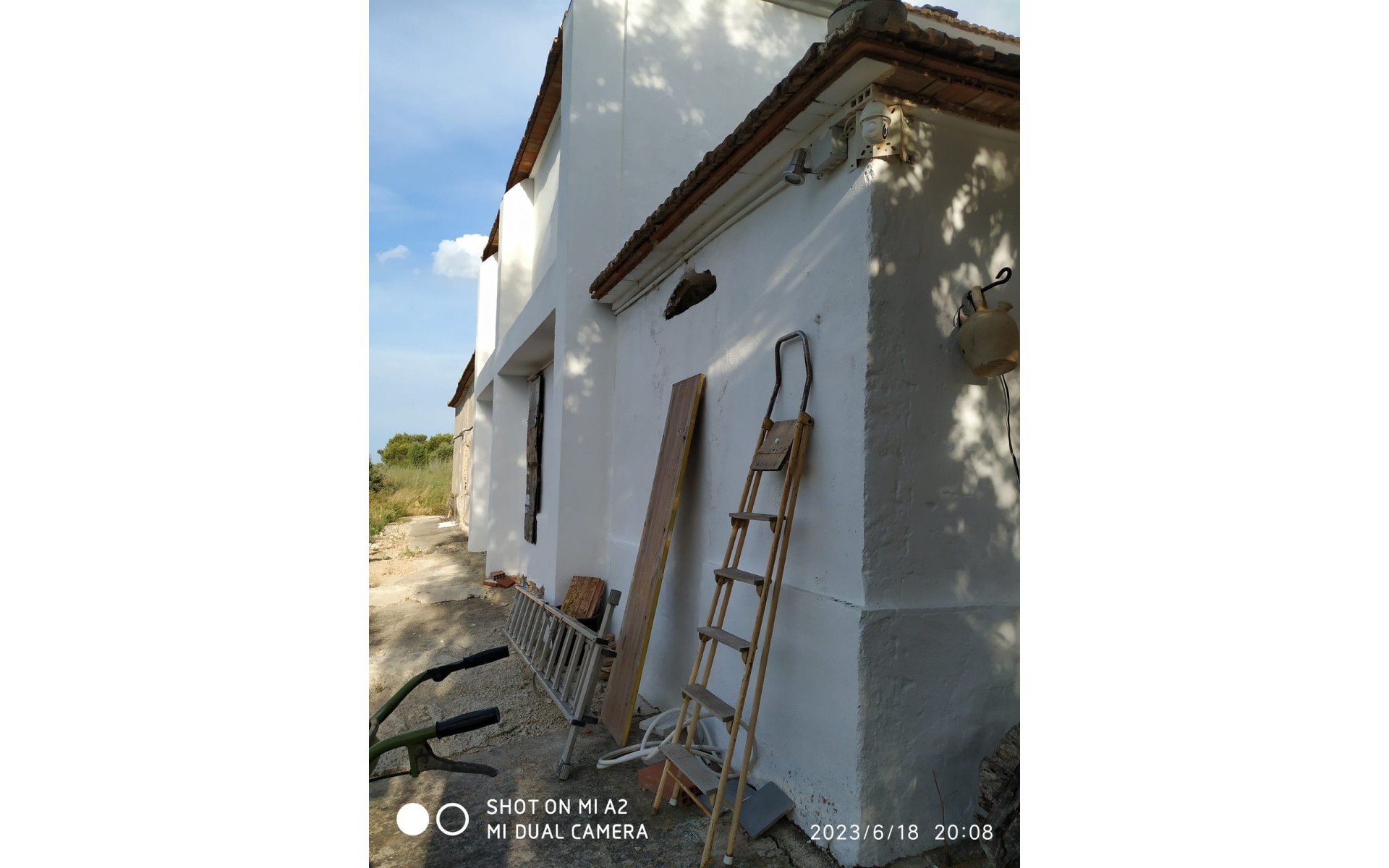 Resale - Country House - BenIssa - Benissa Centro