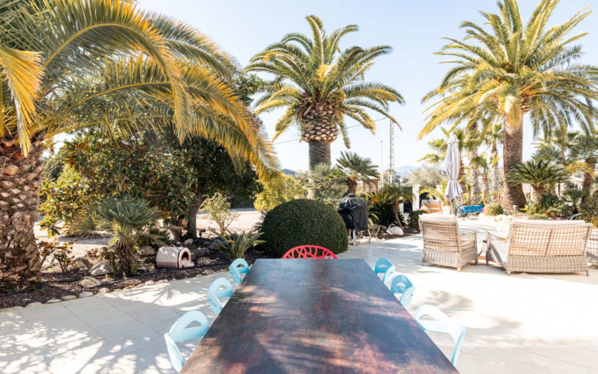 Resale - Country House - BenIssa - Canor