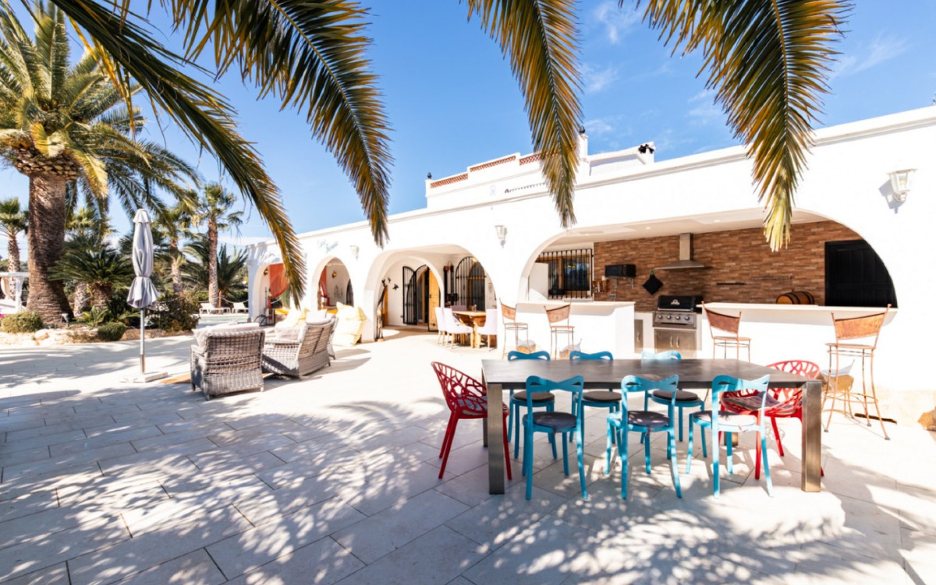 Resale - Country House - BenIssa - Canor