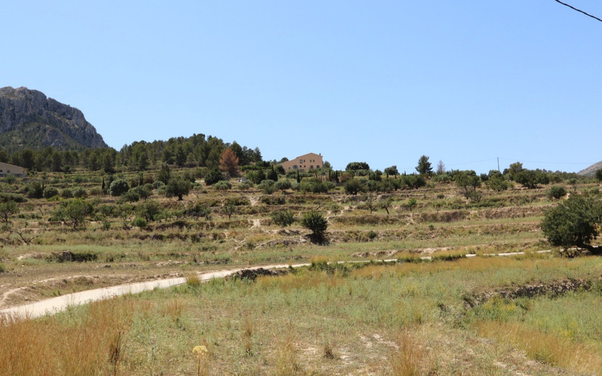 Resale - Country House - BenIssa - Lleus