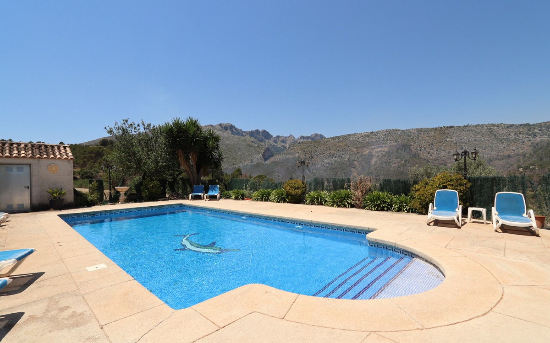Resale - Country House - BenIssa - Lleus
