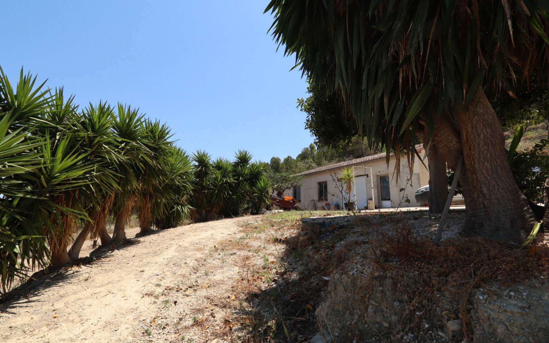 Resale - Country House - BenIssa - Lleus