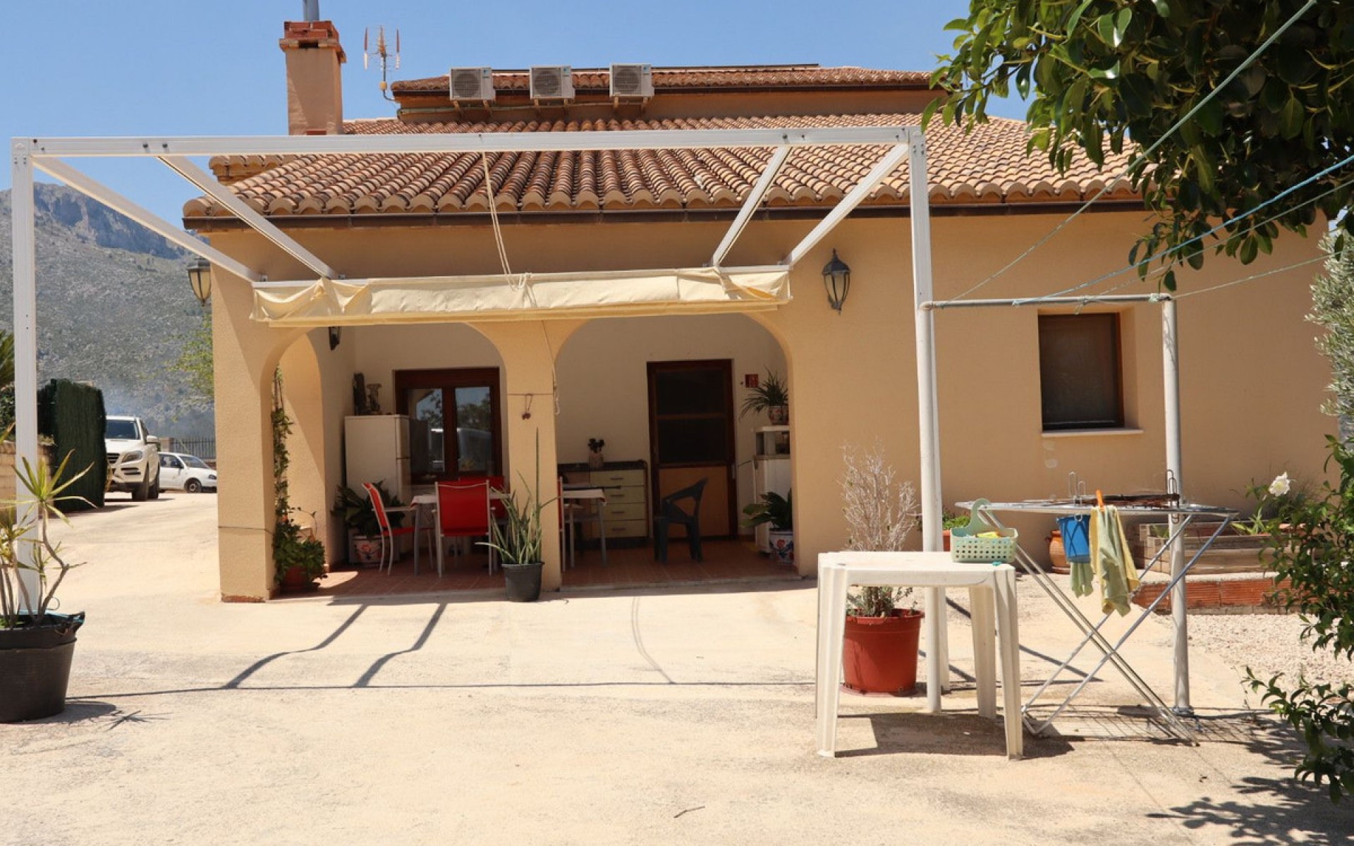 Resale - Country House - BenIssa - Lleus