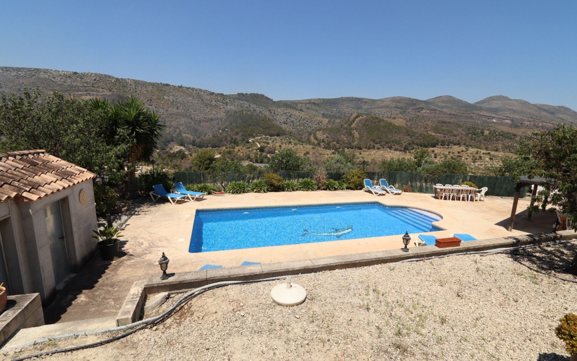 Resale - Country House - BenIssa - Lleus