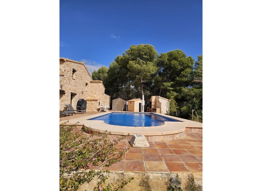Resale - Country House - Calpe - Calpe Centro