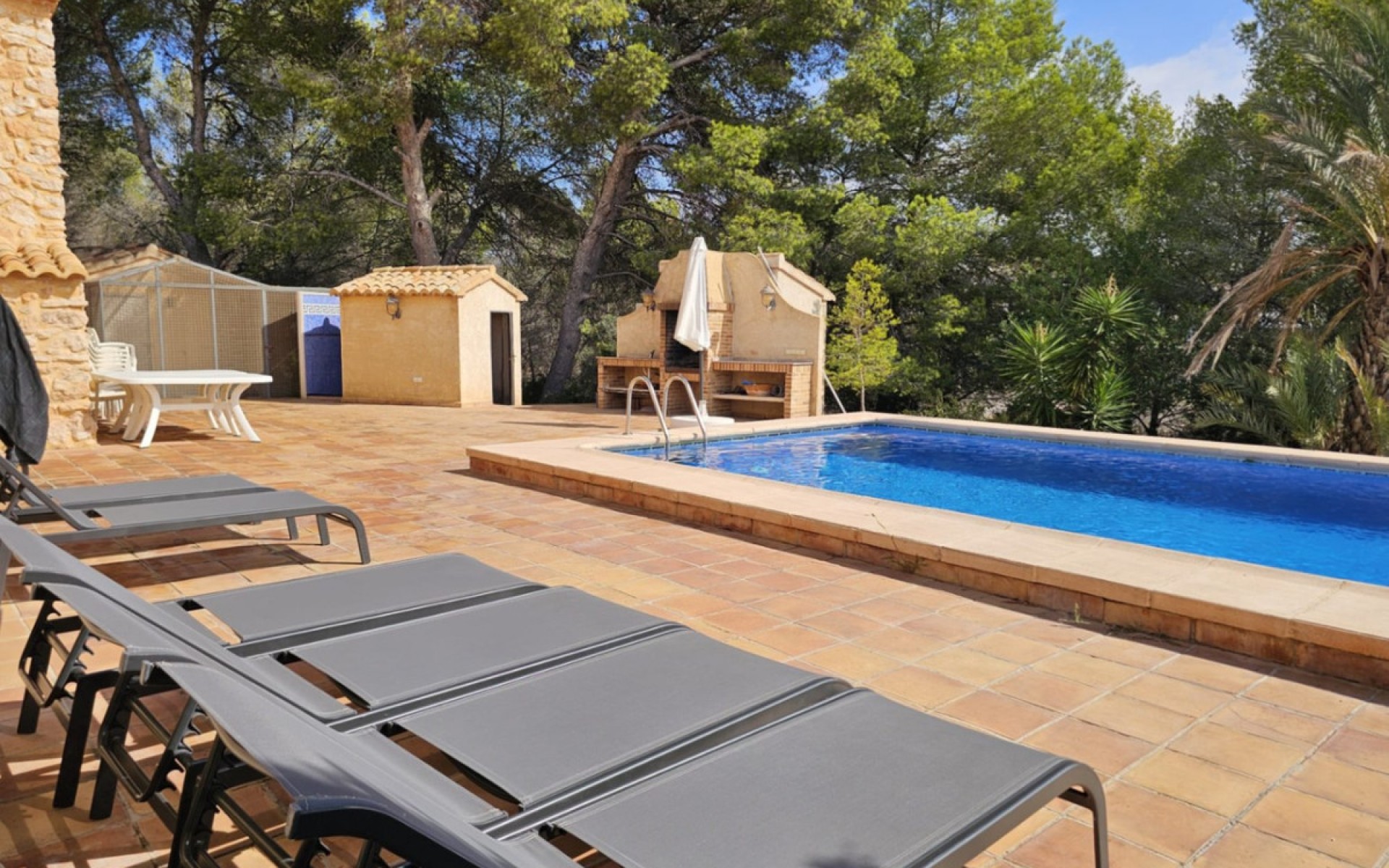 Resale - Country House - Calpe - Calpe Centro
