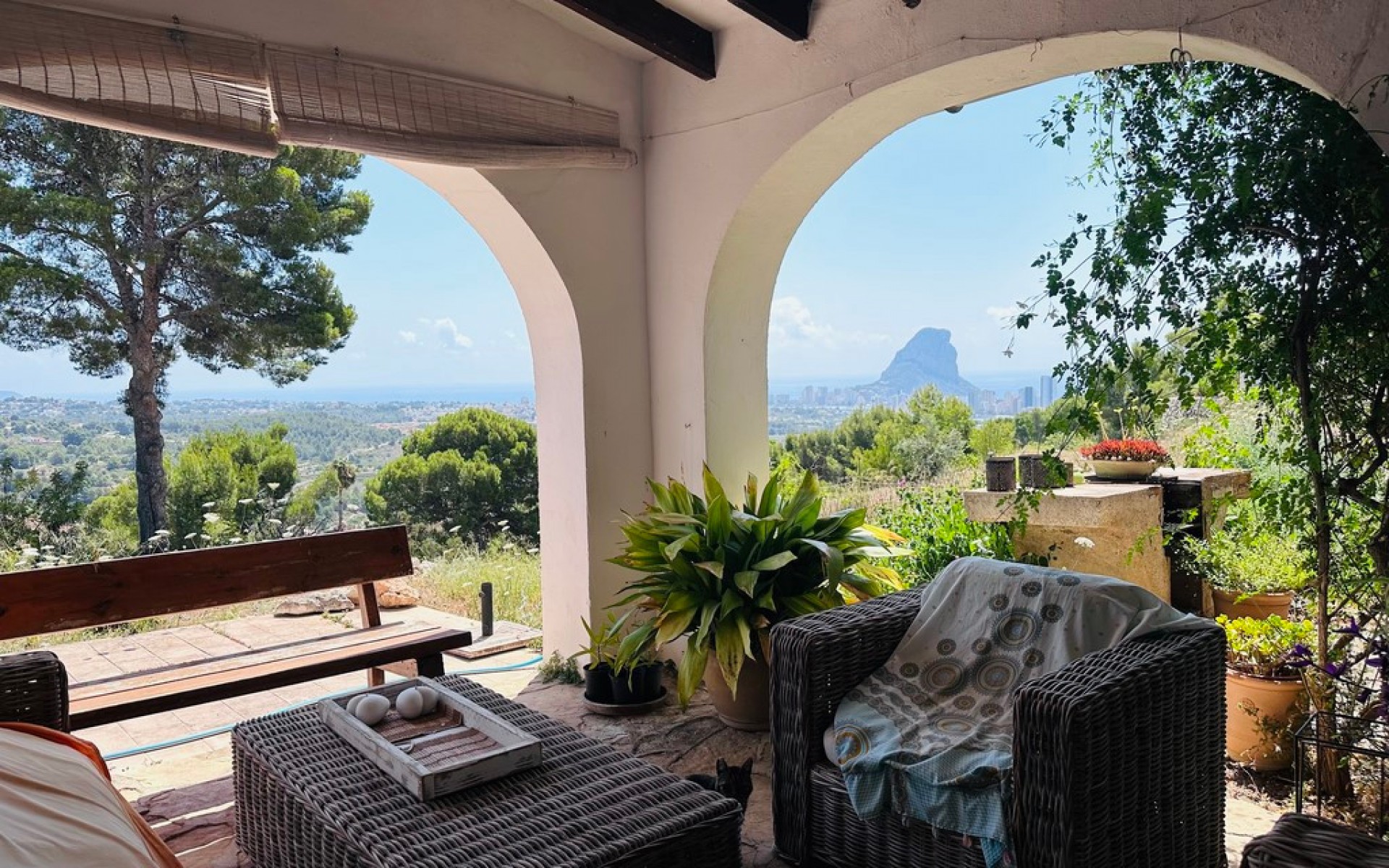 Resale - Country House - Calpe - Calpe Centro